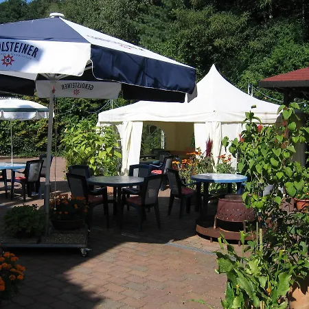Hotel Hotel-restaurant-pfaelzer-stuben Bruchmühlbach-Miesau